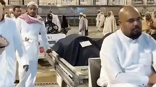 holy makkah jannatul baqi mashaallah # #viral #shorts