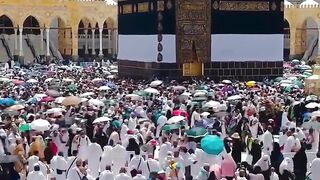 holy makkah hajj 2024 mashaallah # #viral #shorts 3