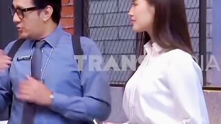 BISA DORONG JUGA     LAPOR PAK! TRANS7