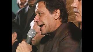 Hai Jurm-e-Zaifi Ki Saza Marg-e-Mafajaat Narrated by Imran Khan
