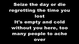 Avenged Sevenfold - Seize the Day (Lyrics) #trending