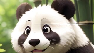 sad panda