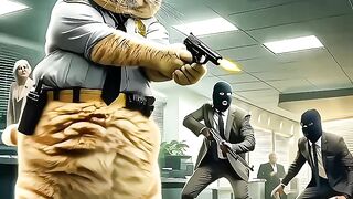 Pinterest vidhero cat bank robbery short story