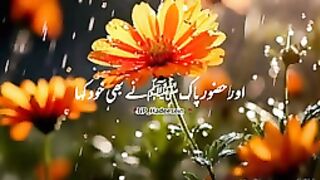 Razzaq5-Beautiful video -Ek Raat Aisi Any Wali Hai????_Islamic what's app stetus__144p. plz subscribe and watch my video