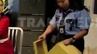 Momen Kocak Lapor Pak   Yeyen Jago Ngulek