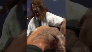 Classic Mick Foley in WWE 2K24