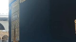 masjid Al Harm Makkah Alhamdulillah ????????????????????????#shortsfeed #islamicvoice#trending #hajj2024#shorts#viral