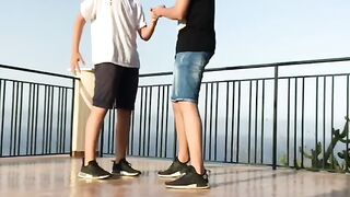 Can You Guess the Song I'm Dancing To?