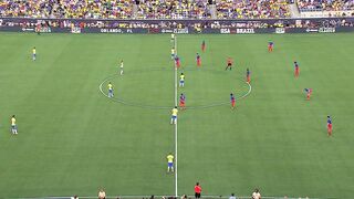 USA vs Brazil Highlights