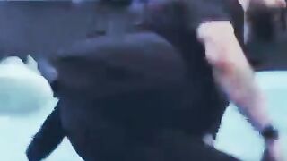dangerous fight in wwe
