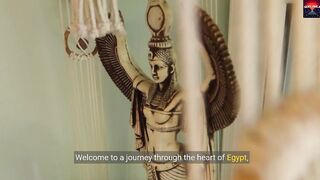 Authentic Egyptian culture