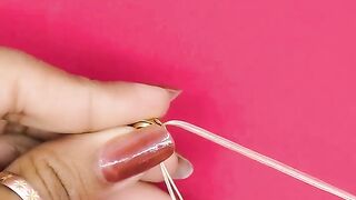 7 Royal Bridal!!.. DIY Necklace Making At Home _