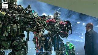 Transformers Age Of Extinction Infiltrating KSIs headquarters