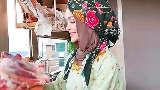في بيتنا عزيمة ✨ #Ramadan2024 #tiktokcookbook