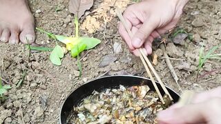 Hidangan siap disajikan