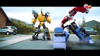 Transformers Bumblebee 2