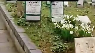 Kashmir Martyrs Graveyard Srinagar State Jammu and Kashmir