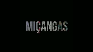 Brinco de franja de miçanga @Sandraveracruz.