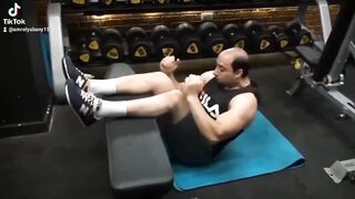 اقوى تمرين للبطن السفليه