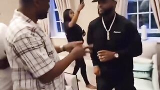 Davido vibes