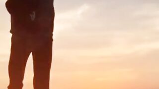 Unwinding in Slow Motion: A Sunset Escape