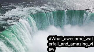 #What_awesome_waterfall_and_amazing_view
