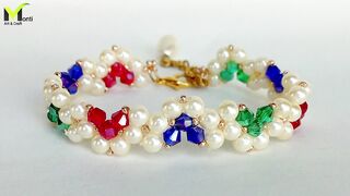 Diy easy bracelet __
