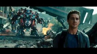 Transformers Dark of the Moon  The Autobots Return