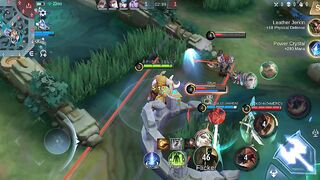 MOBILE LEGEND | MINOTOUR ROAM ULTIMATE