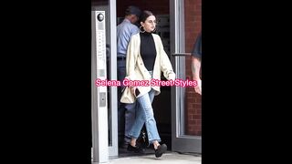 Selena Gomez Street Styles