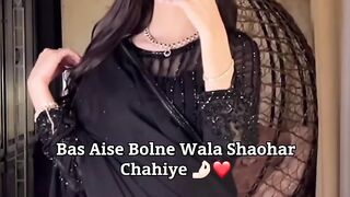 Pak drama short clip best respect women's and caring husband