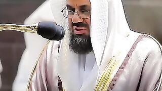 Beautiful readers by the reader Saud Al-Shuraim