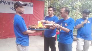 Anniversary KMTM Telaga Murni Ke 8