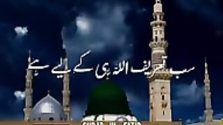 Razzaq5-Beautiful video -surat_ul_fatir_verses_1-4__in_urdu_translation_with_Black_Screen_background__144p.