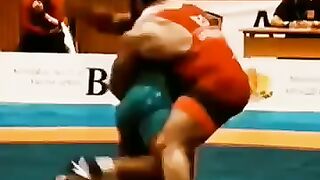 most dangerous wrestler