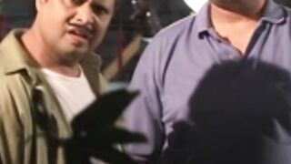 क्या भद्दी को हप्पू का दर्द देखा नहीं गयादेखिए, #हप्पूक...ी