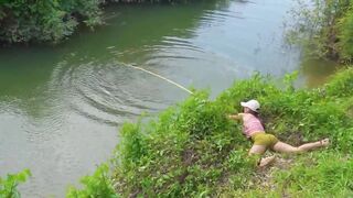 Beautiful fishing No. 14.
