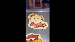 Cartoon Pancake