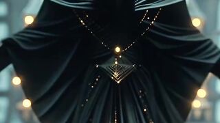 Strange phenomena animation