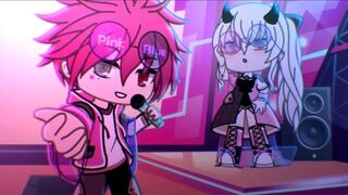 Fashion Week // MEME ( Gacha Life ) // By Milyie and Lentotally
