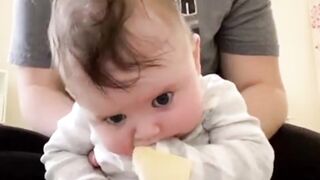 Baby reaction???