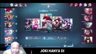MIYA PASCOL VS TIM DRAK SISTEM !! GAME APA INI 7 MENIT SUDAH KALAH !! NGAKAK WKWK
