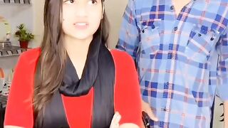 Wife husband short video a