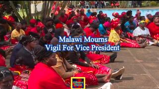 Malawi observes 21 days of national mourning for Vice President Saulos Chilima