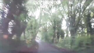 5 Scary clips shooting by Dashcam ????????