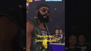 Philly's finest tougher than Teflon, Lenny majors