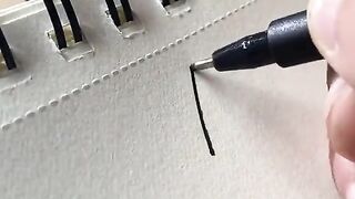 The most beautiful legendary signature with the letter A