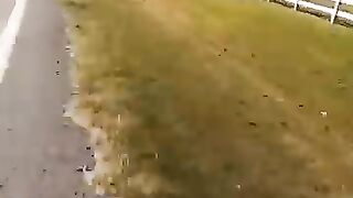 Worst crash ever!!!