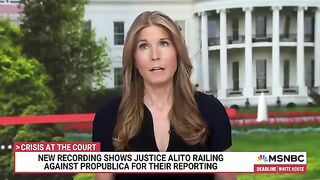 ‘Crisis at the court’: Justice Alito’s anger at reporting on Supreme Court is part of the problem
