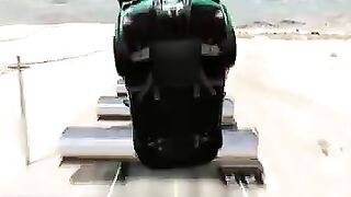 Car jumping